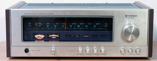 TRIO KT-7007: BLUESS Laboratory