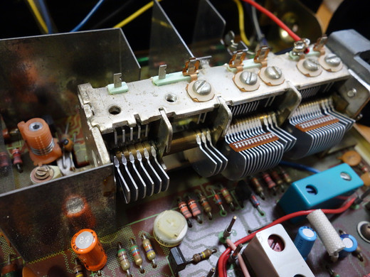 PIONEER F-8800X: BLUESS Laboratory