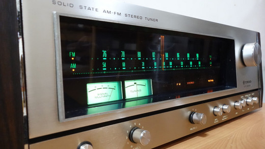 TRIO KT-8005: BLUESS Laboratory