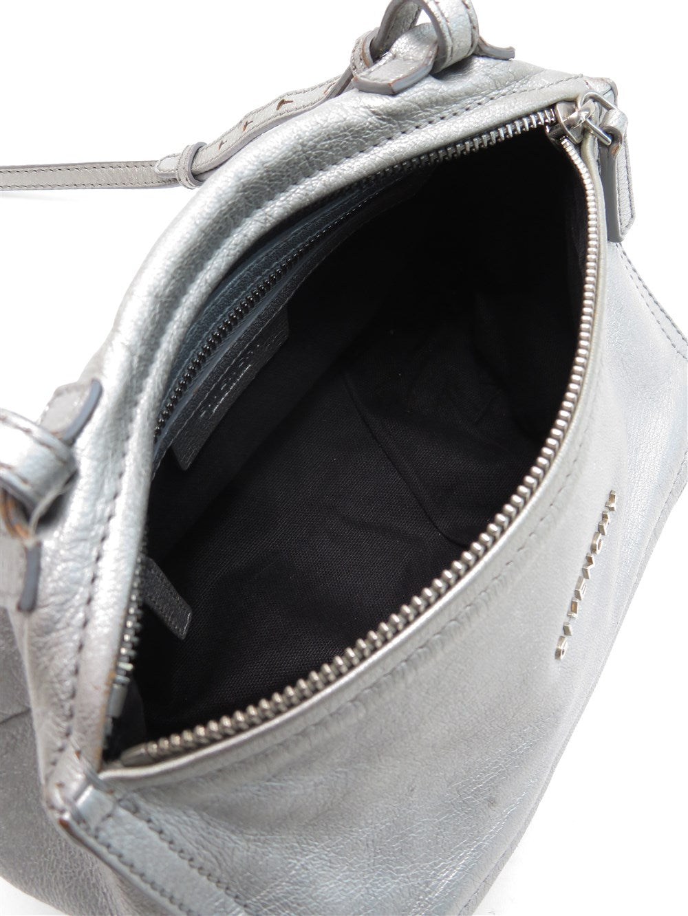 パンドラミニ レザーショルダーバック