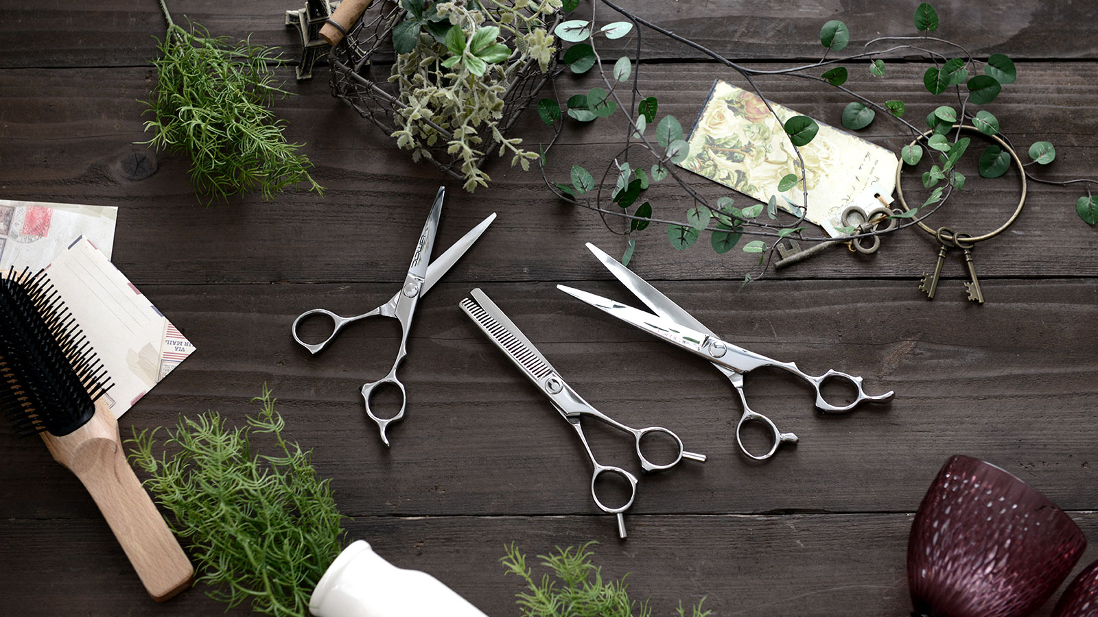 FT-2743｜製品｜bmac scissors