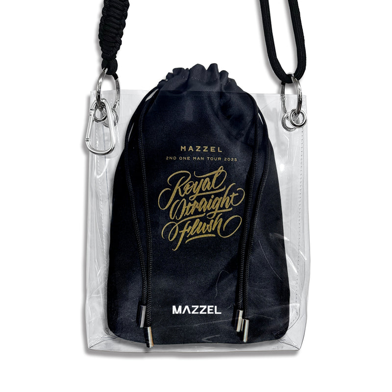 MAZZEL “Royal Straight Flush