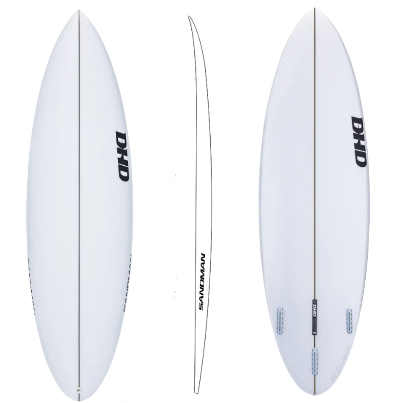 お取り寄せ・DHD・サンドマン | 新品・中古サーフボード販売のボード屋