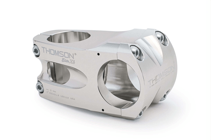 THOMSON ELITE X4 STEM Silver