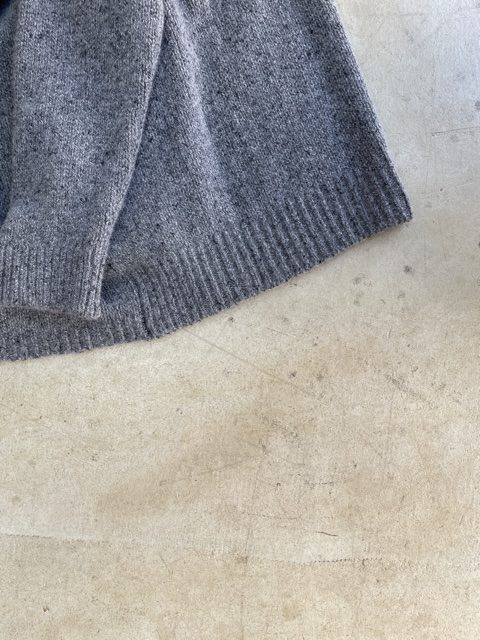 kaval / crew neck knit(カヴァルのセーター) | 東東京、東日本橋