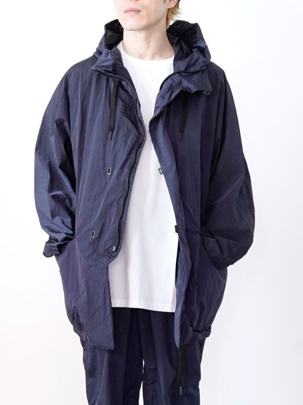 TEATORA」(テアトラ)Souvenir Hunter M/L METALLIC PACKABLE