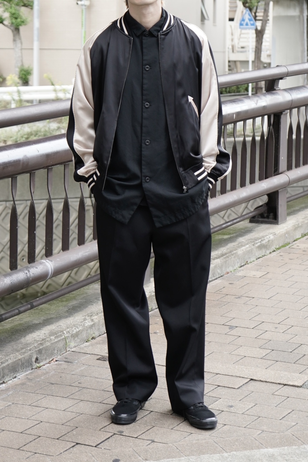 alvana」(アルヴァナ)Silk 60s Jumper