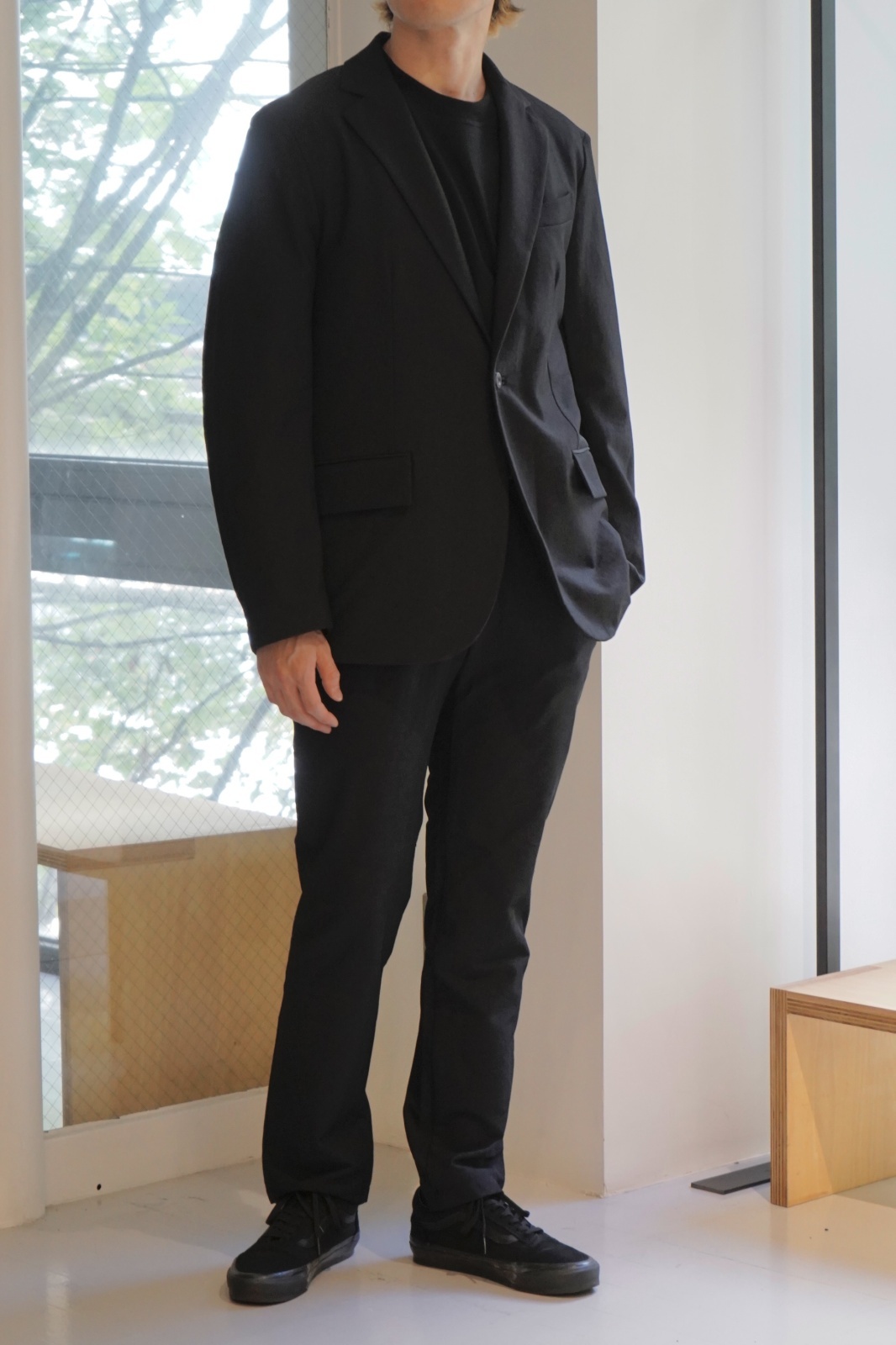 TEATORA」(テアトラ)DEVICE JKT GC