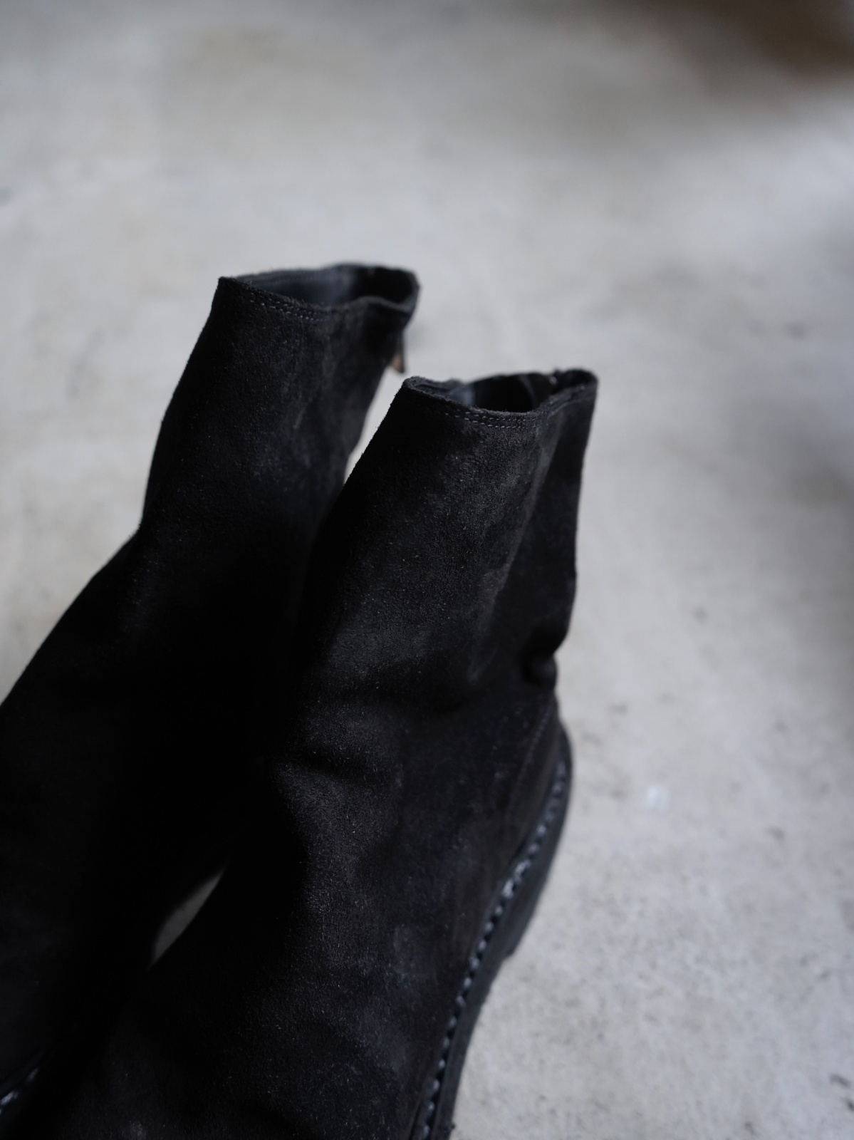 GUIDI」 796V_N CALF REVERSE