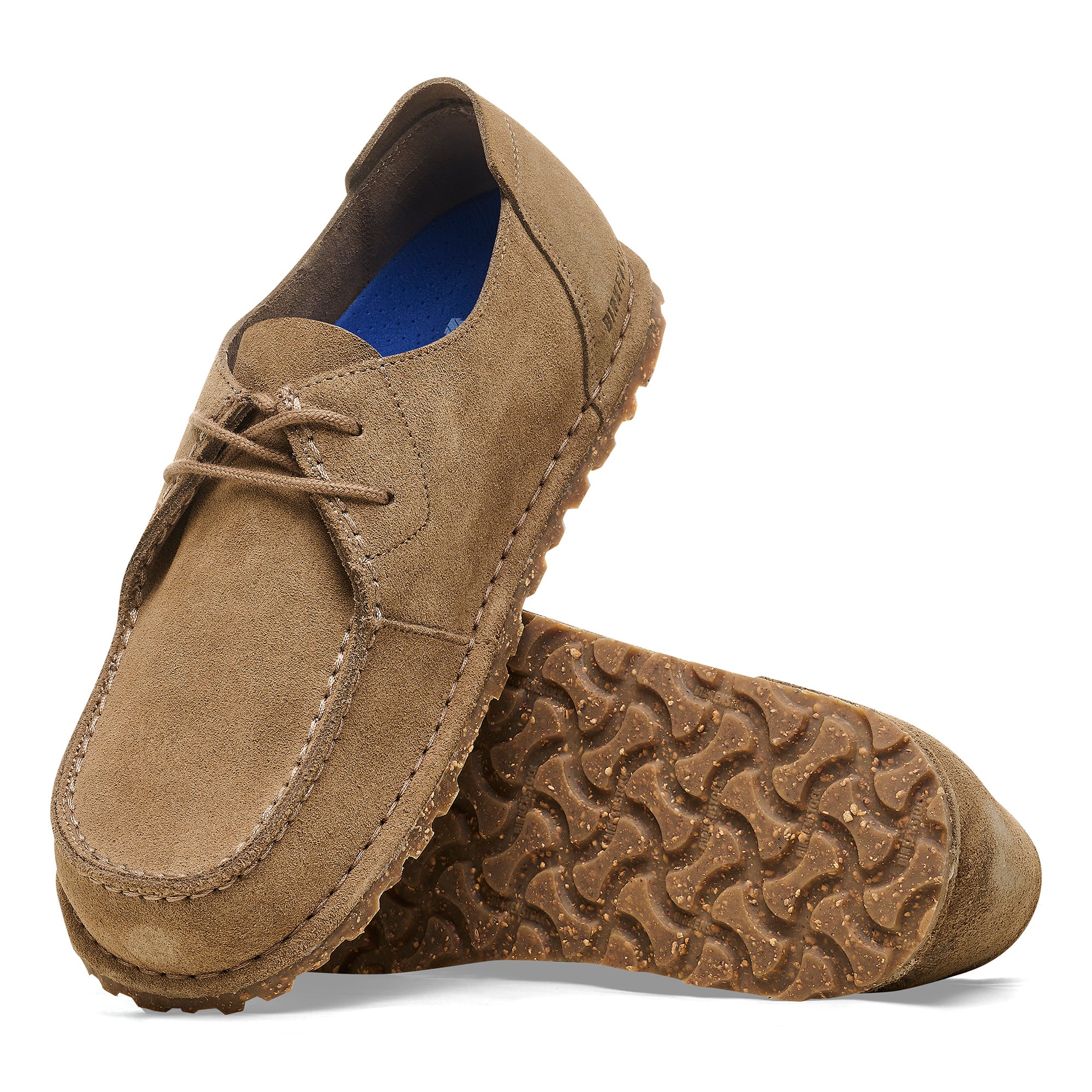 Birkenstock Utti Lace Suede Leather Men's