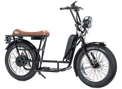 BRONX BUGGY | 全てが新しいBRONXの電動自転車ブロンクスバギー