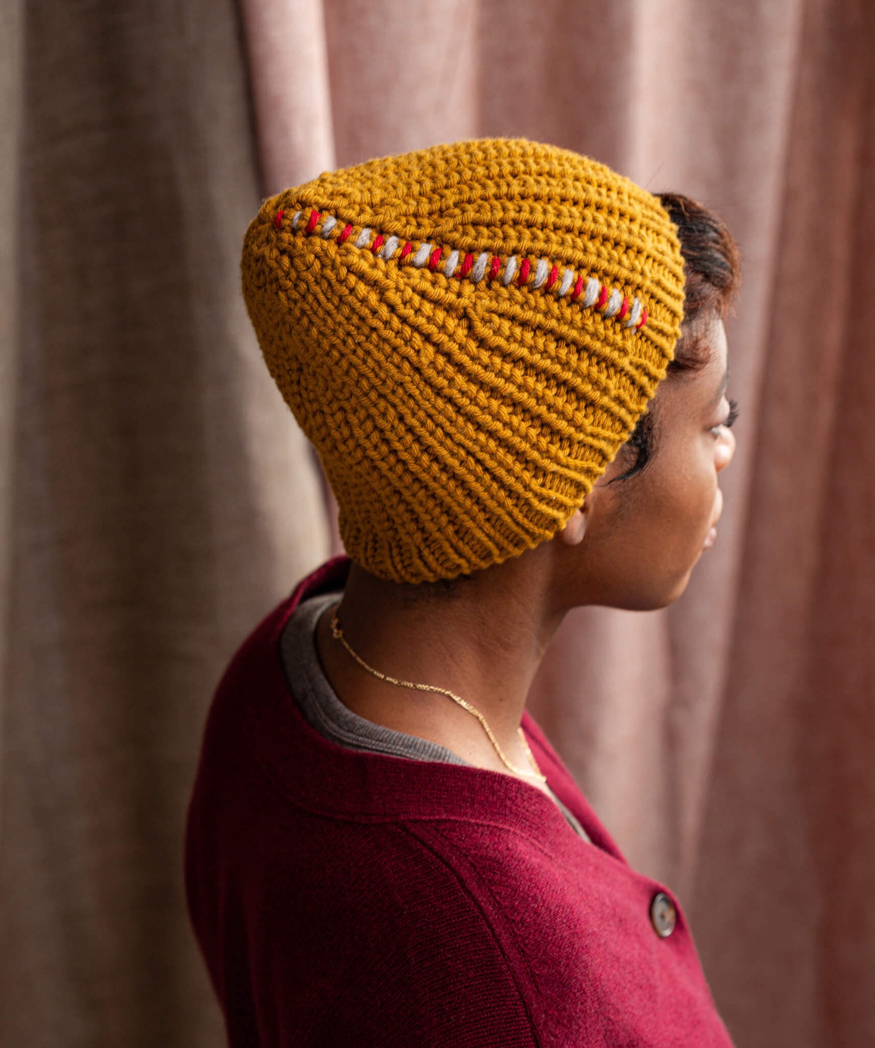 Shake Hat | Knitting Pattern by Jared Flood | BT by Brooklyn Tweed