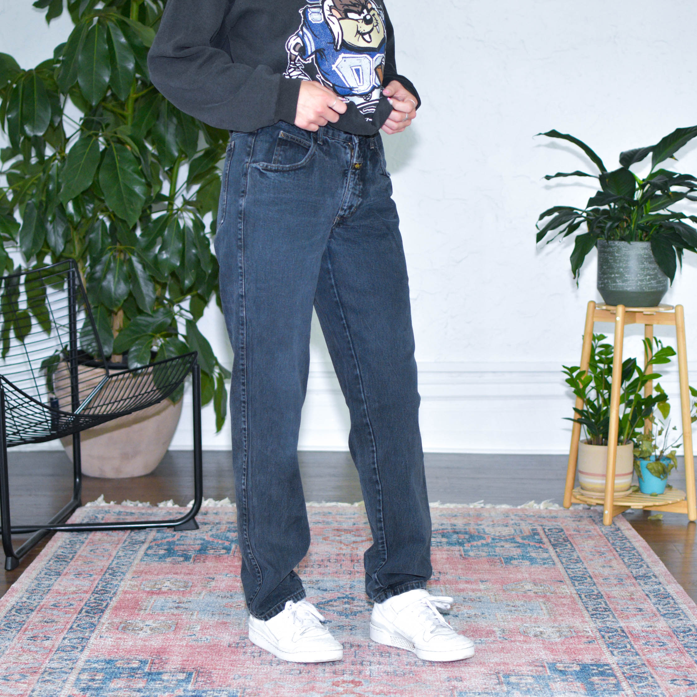 Vintage Marithe Francois Girbaud Black Denim Jeans – Bro Bros Closet