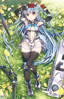 イベント・BOL限定】【再販】Z/X -Zillions of enemy X- CD付き