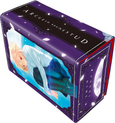 合皮製デッキケースW 月姫「アルクェイド」リバイバル：【公式