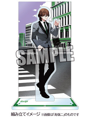 うたの☆プリンスさまっ♪ アクリルスタンド Fiction & Non-Fiction