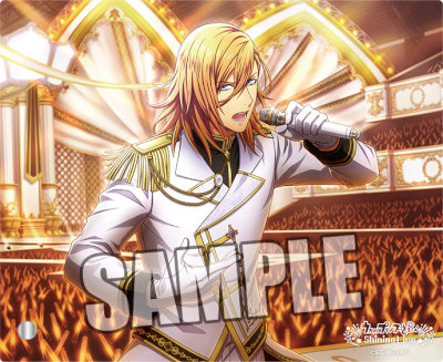 うたの☆プリンスさまっ♪ Shining Live ミニアクリルプレート 白き焔