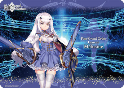 キャラクター万能ラバーマット Fate/Grand Order「ランサー