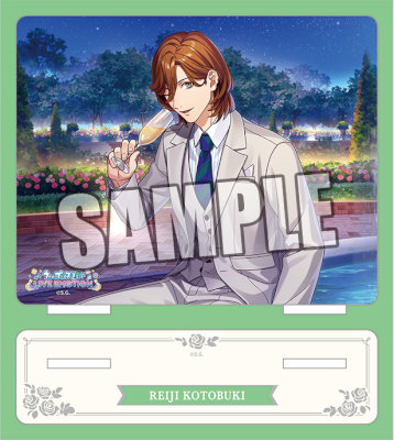 うたプリ シャニライ オムニバス MS 寿嶺二 ブロッコリーくじ うたプリ