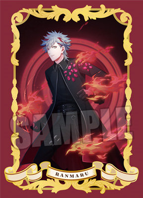 うたの☆プリンスさまっ♪ Shining Oracle Card「黒崎蘭丸」：【公式