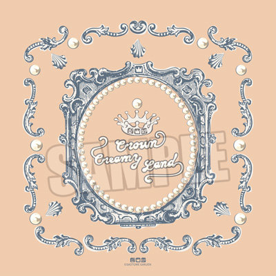 うたの☆プリンスさまっ♪ クロス Crown Creamy Land ～Dessert Plate