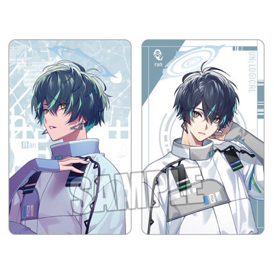 UN:LOGICAL アンロジカル アリスNET アクリルスタンド アクスタ アン