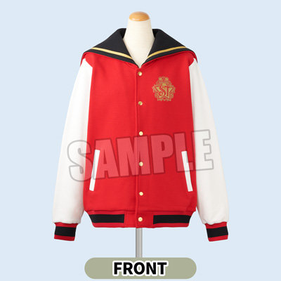 アイドルセーラーカラーブルゾン: ：【公式】ブロッコリーグッズの通販