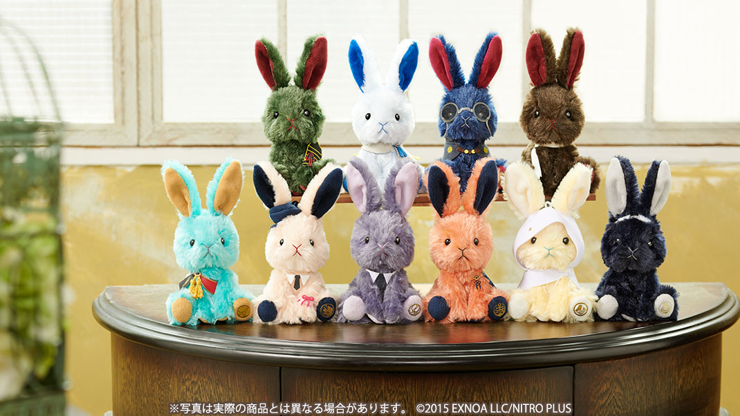 ラビットコレクションmini 刀剣乱舞ONLINE 第2弾: ：【公式