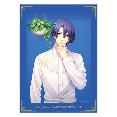 Birthday Series 2025 Ver.「聖川真斗」: ：【公式】ブロッコリー