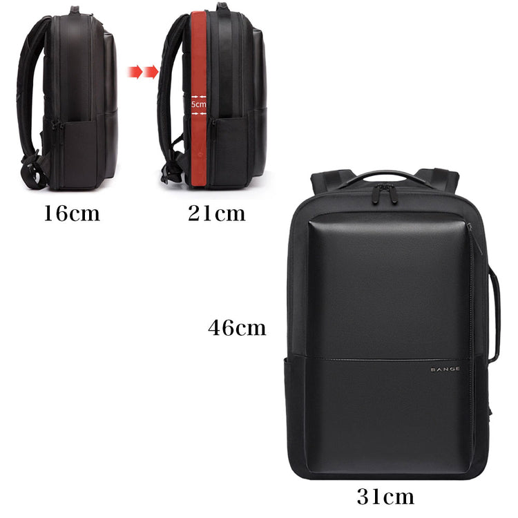 便利な3way】エッセン 通勤ビジネスリュック by BRODERIK - Broderik