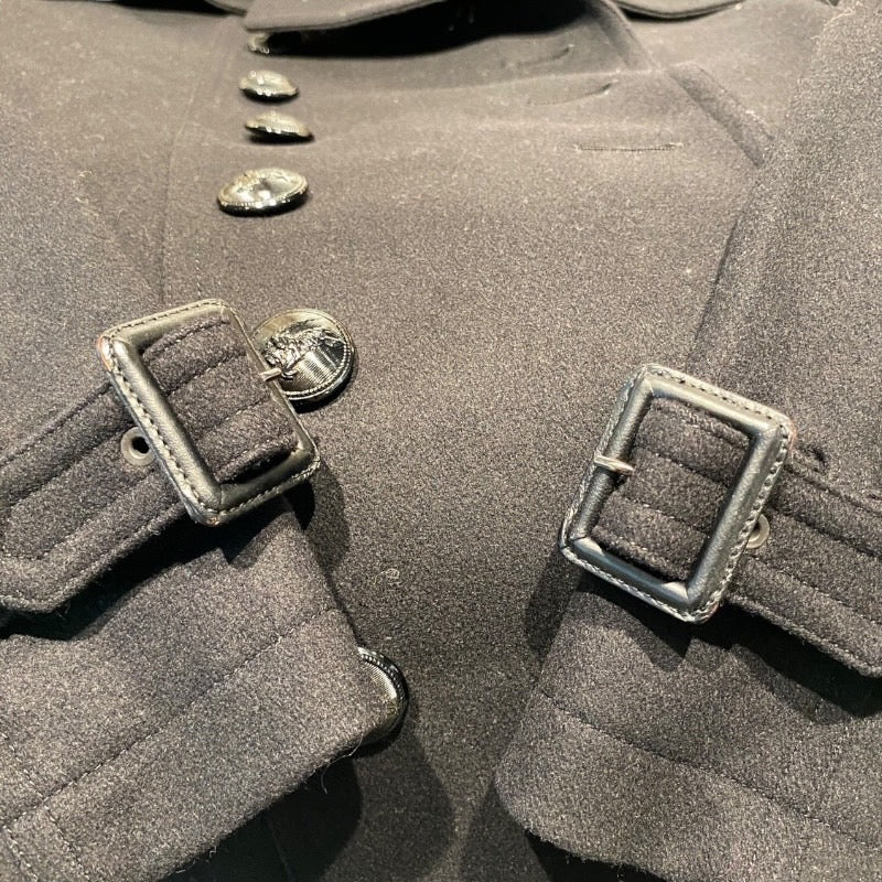 BURBERRY BLACK LABEL】バーバリーブラックレーベル トレンチコート