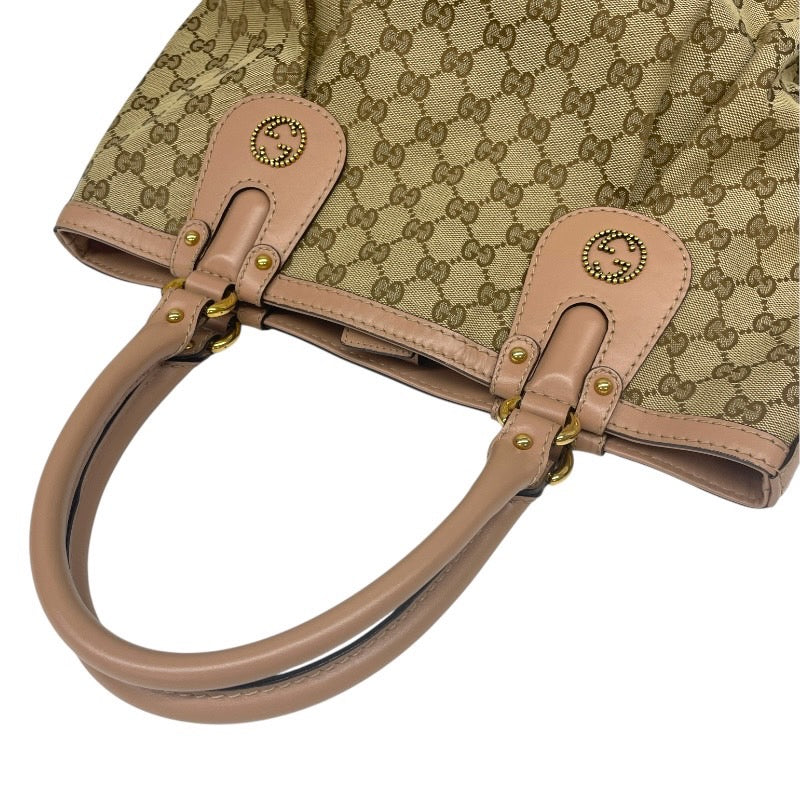 GUCCI】グッチ スカーレット 269953 トートバッグ GGキャンバス