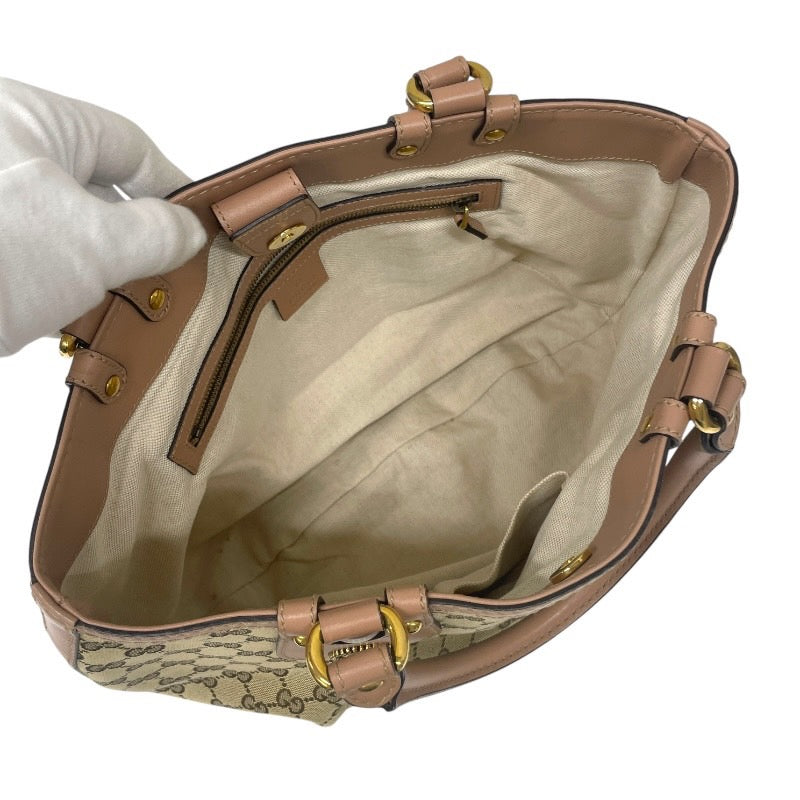 GUCCI】グッチ スカーレット 269953 トートバッグ GGキャンバス