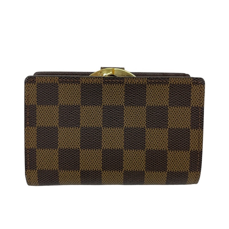 LOUIS VUITTON】ルイ・ヴィトン ポルトフォイユ ヴィエノワ N61664 二