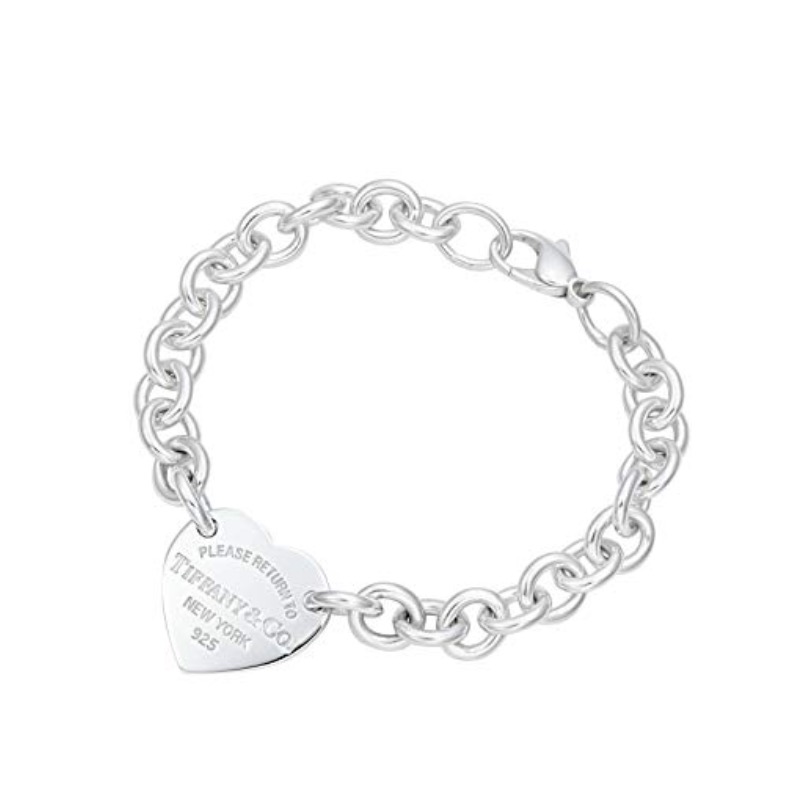 ティファニー RTT リタントゥティファニー ハートタグ チェーン