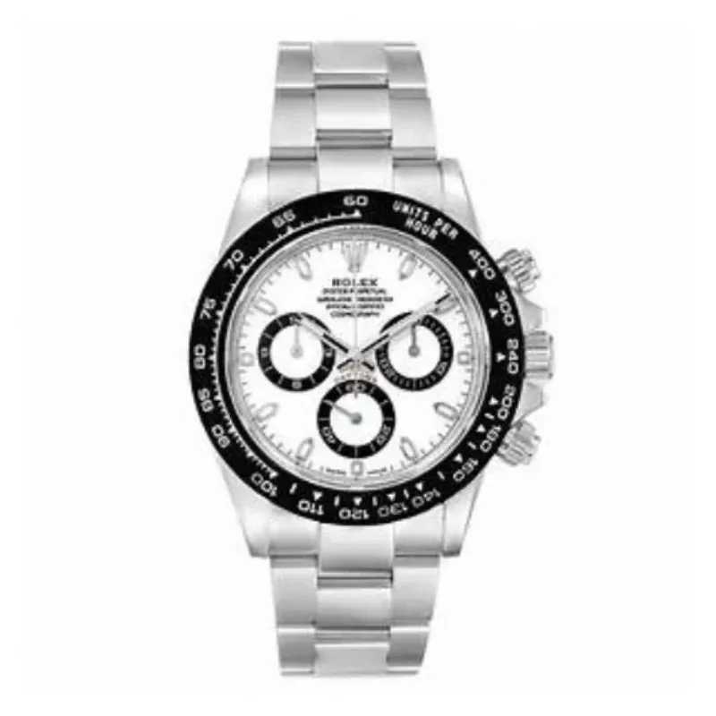 ロレックス コスモグラフ デイトナ ホワイト文字盤 116500LN｜ブランド