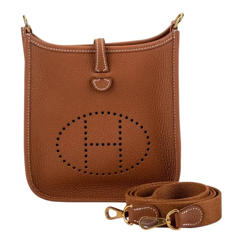 エルメス エブリンTPM トリヨンクレマンス ゴールド U刻印｜ブランド