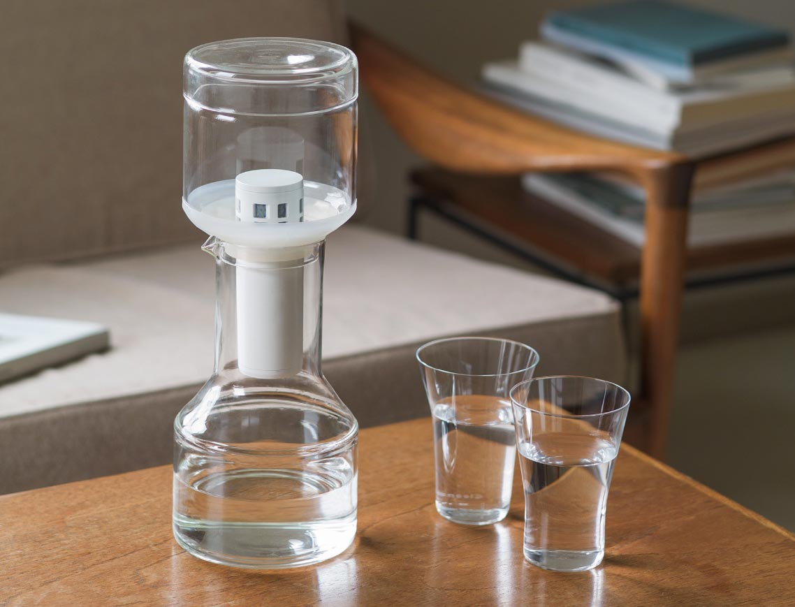 Cleansui Knows Japanese Craft | PROJECTS | 浄水器のクリンスイ
