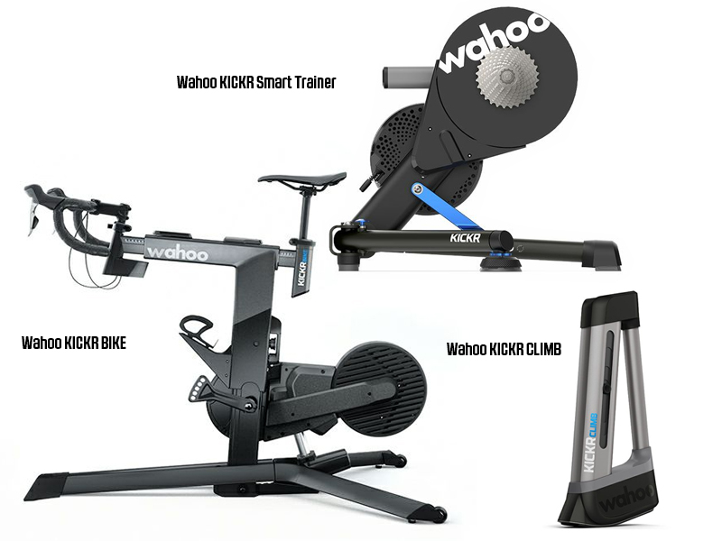 Wahooローラー台がほぼ全品試せます！【ワイズロード神戸店移転→新店