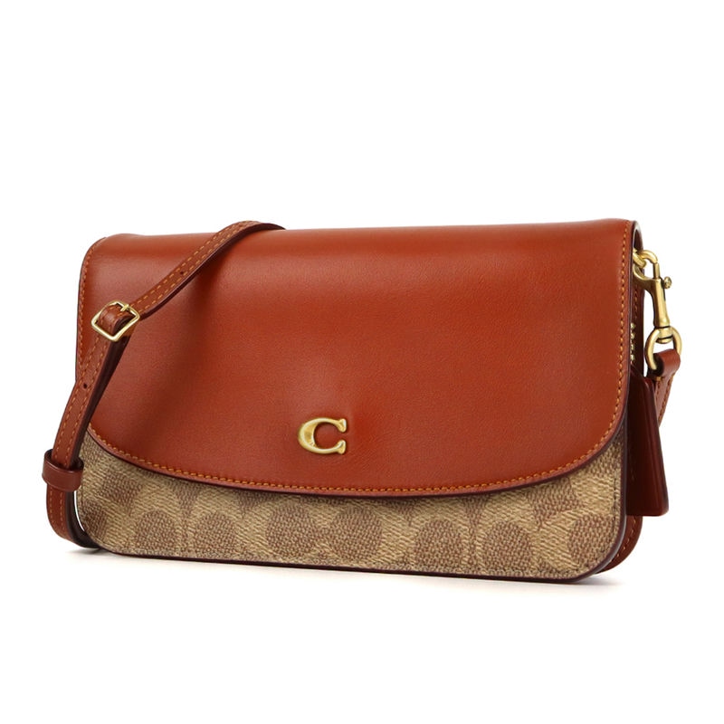 coach赤とオレンジバイカラーオーバルポシェット 楽天市場】コーチ