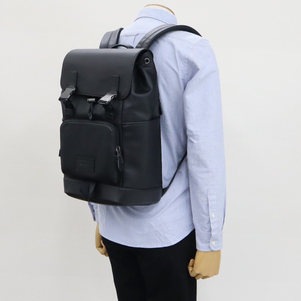 Brandol / COACH コーチ リュックサック トラック バックパック