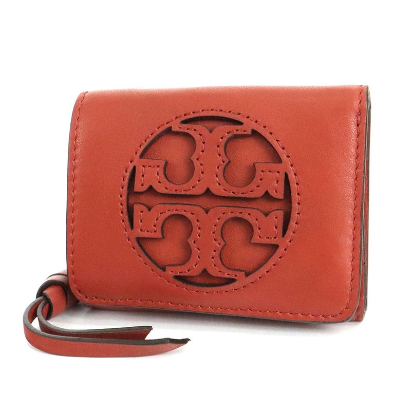 Tory Burch 二つ折り財布 レッド オレンジ 楽天市場】トリーバーチ 2
