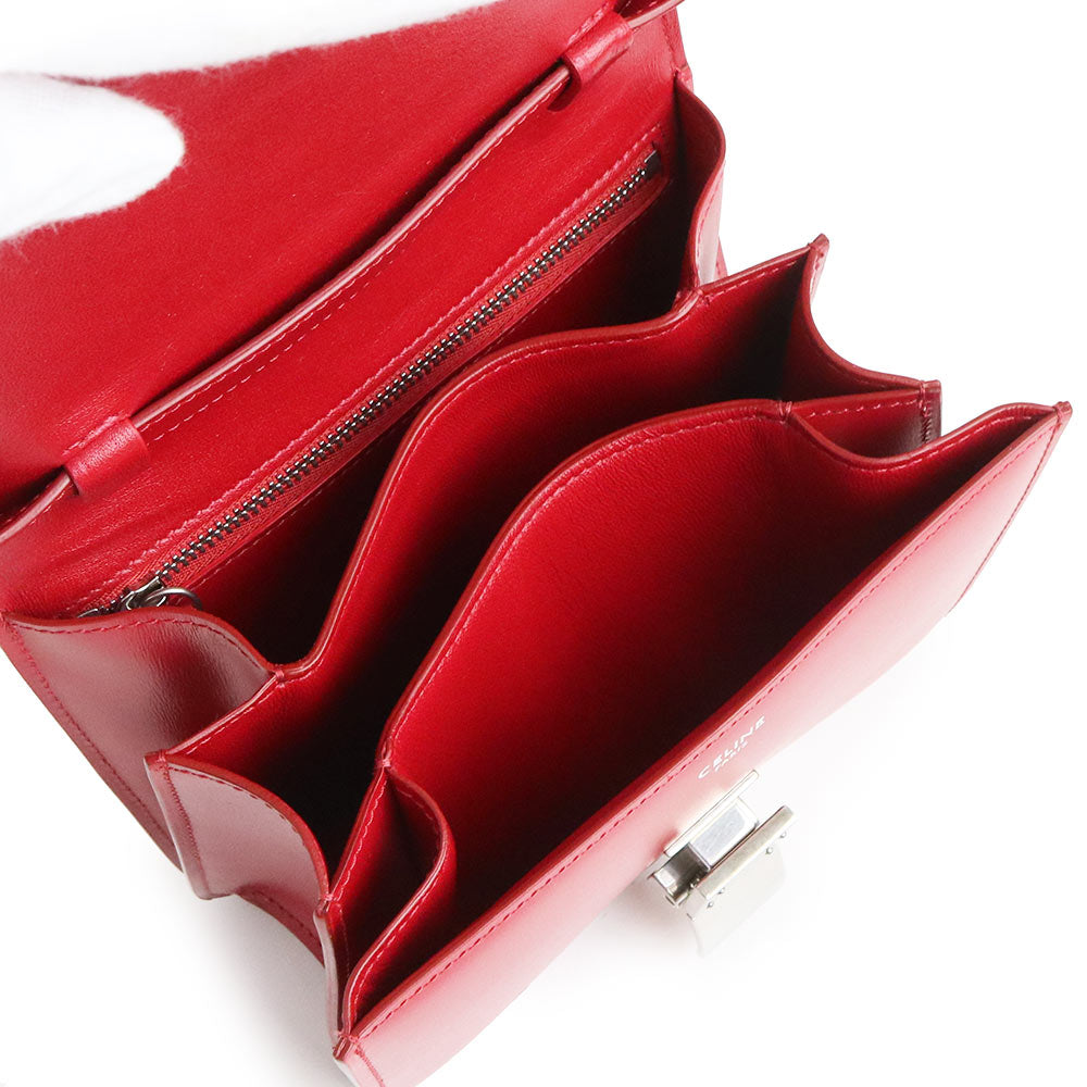 未使用 展示品】セリーヌ CELINE クラシック ボックス スモール