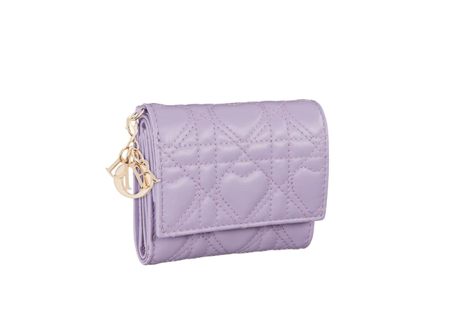 ディオール 幸運を運ぶ、ハートモチーフの日本限定アイテム