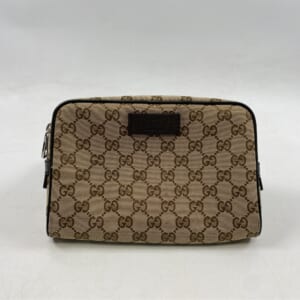 グッチ GGキャンバス バケットハット ベージュ キャンバス 買取実績