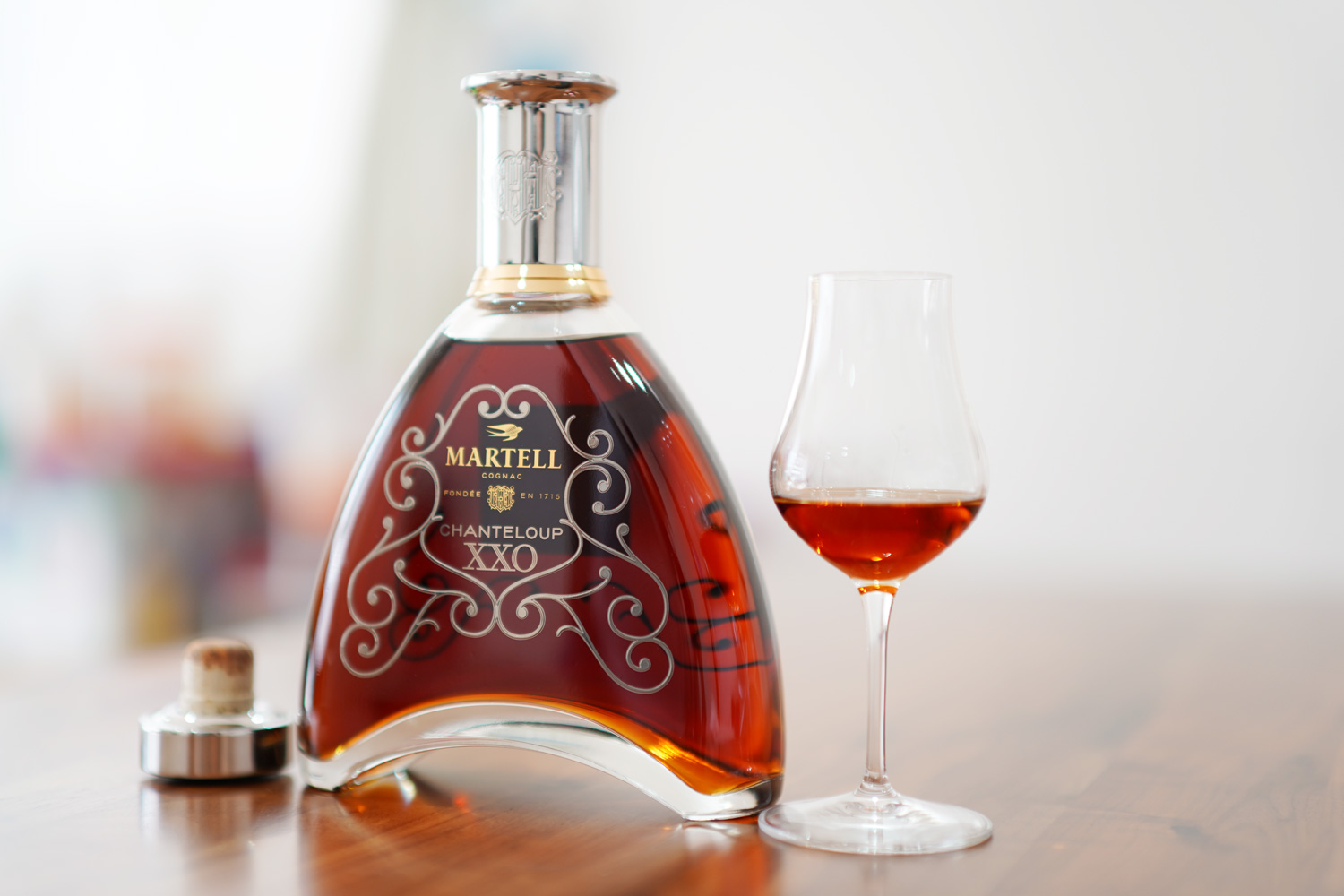 マーテル シャンテルー XXOのレビュー：XXOクラスの実力は