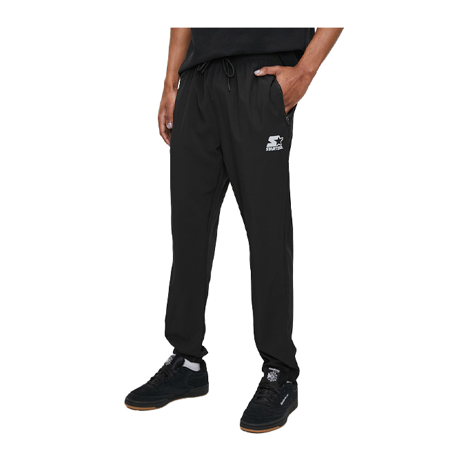 Shop Now Starter Men's Track Pants - Black in South Africa