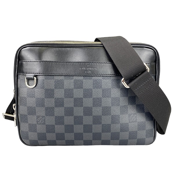 ルイ・ヴィトンダミエグラフィット買取｜最新相場でルイ・ヴィトンを