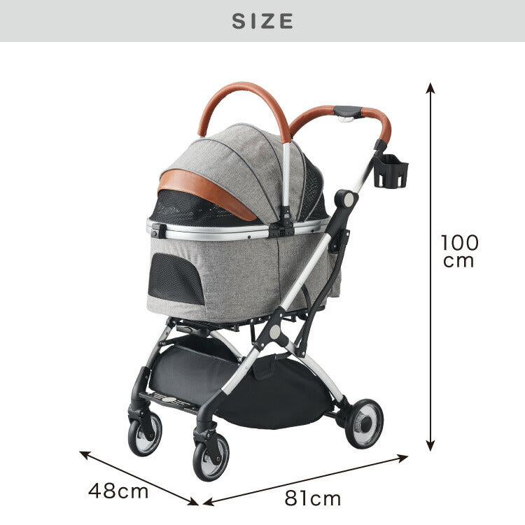 ペットカート クッション 取り外し可能 キャリーバック ドライブバッグ