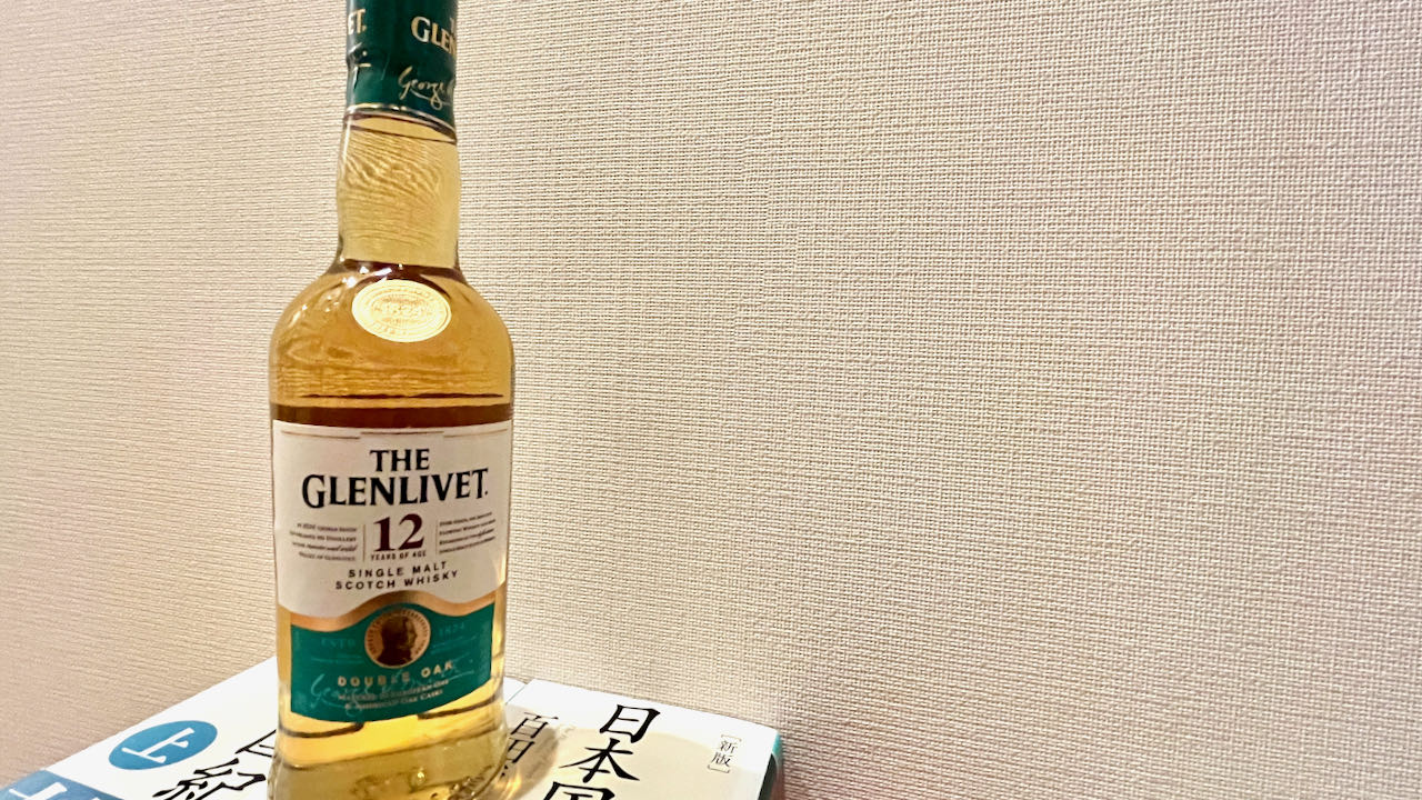 THE GLENLIVET 12 YEARS OF AGE［グレンリベット ダブルオーク 12年